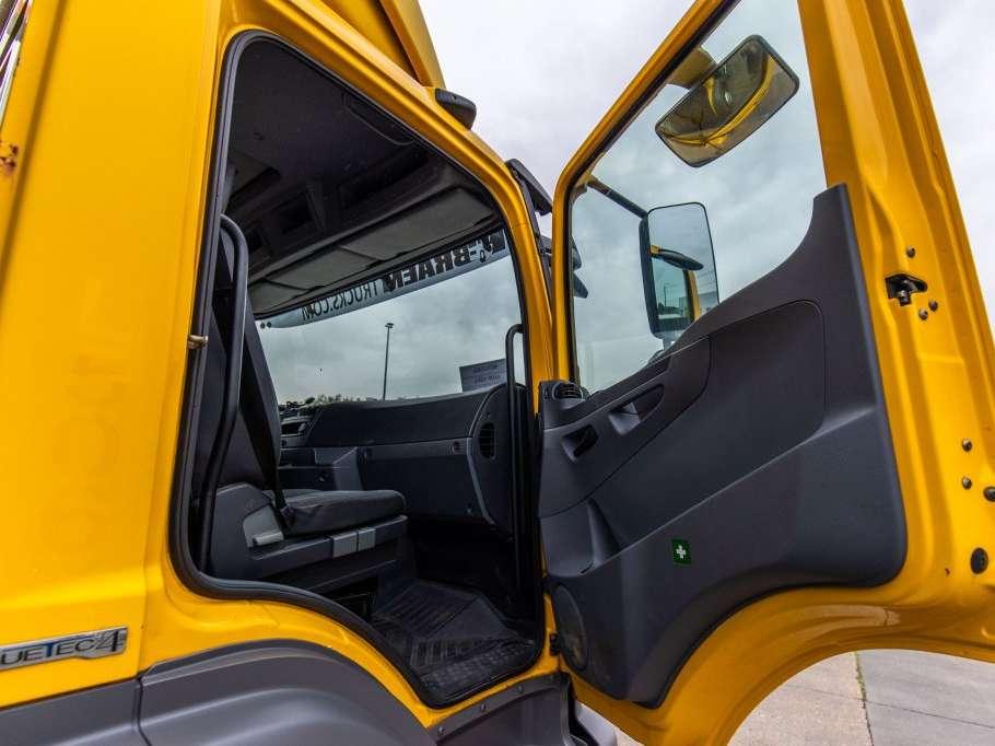 Mercedes-Benz AXOR 1829 L+DHOLLANDIA 3T. Foto 20