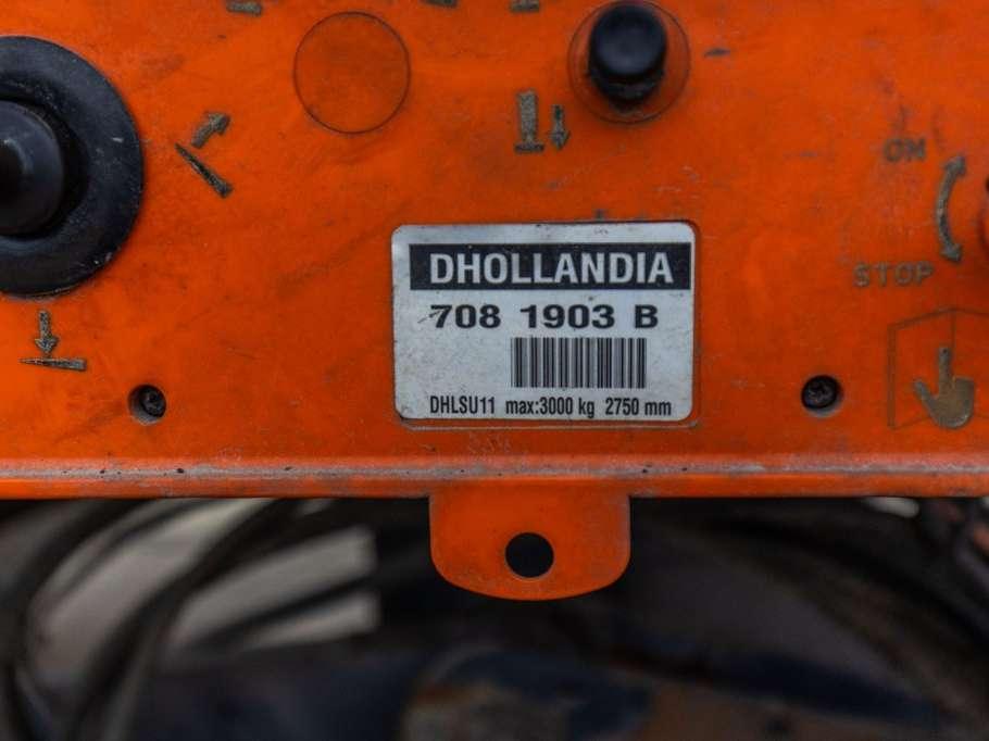 Mercedes-Benz AXOR 1829 L+DHOLLANDIA 3T. Foto 21
