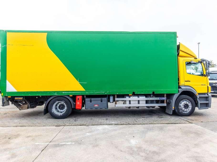 Mercedes-Benz AXOR 1829 L+DHOLLANDIA 3T. Foto 3