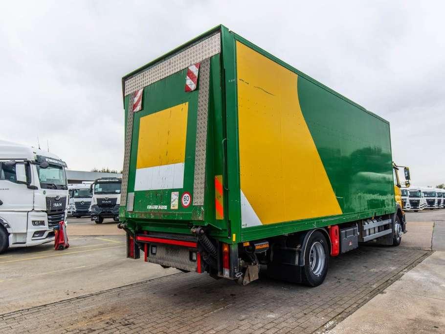 Mercedes-Benz AXOR 1829 L+DHOLLANDIA 3T. Foto 4