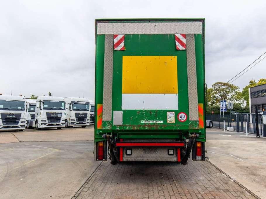 Mercedes-Benz AXOR 1829 L+DHOLLANDIA 3T. Foto 5