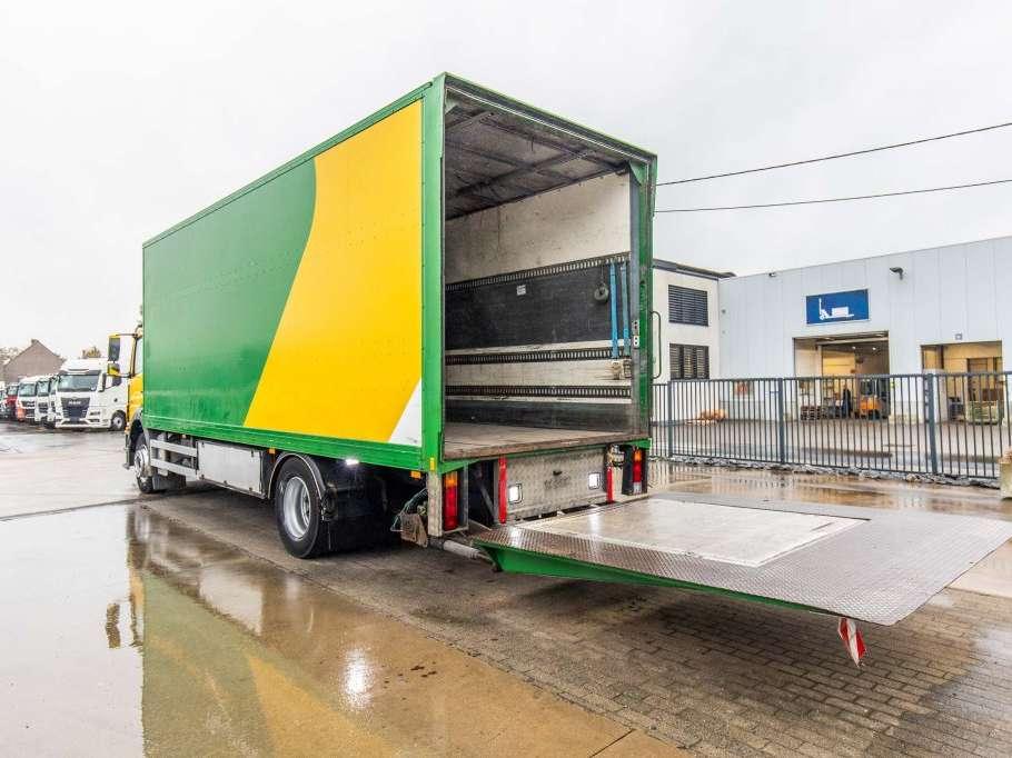 Mercedes-Benz AXOR 1829 L+DHOLLANDIA 3T. Foto 9