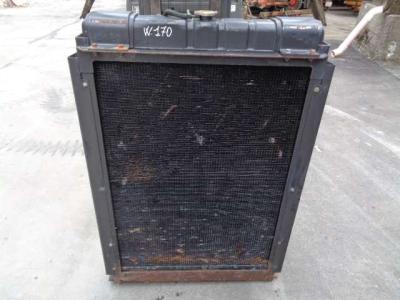 Radiador de agua para Fiat Hitachi W 170 vendida por PRV Ricambi Srl