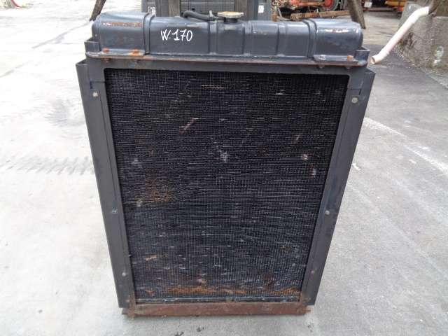 Radiador de agua para Fiat Hitachi W 170 Foto 1