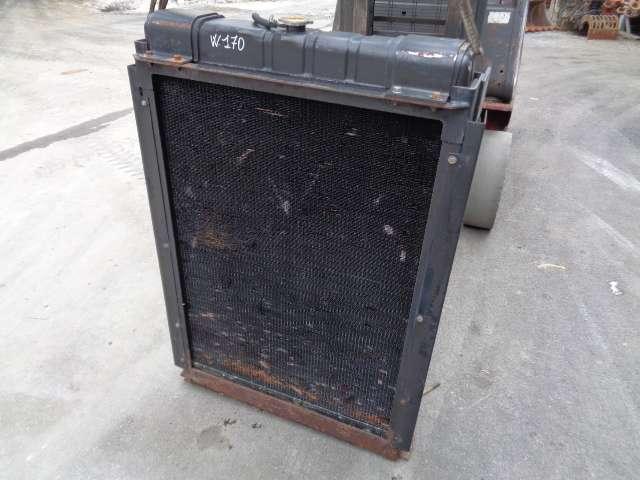 Radiador de agua para Fiat Hitachi W 170 Foto 2