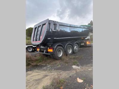 Cargotrailers VASCA vendida por Omeco Spa