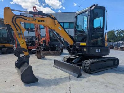 Bobcat E26 vendida por Turrini Macchine Srl
