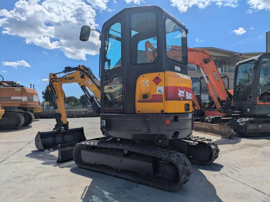 Bobcat E26 Foto 2
