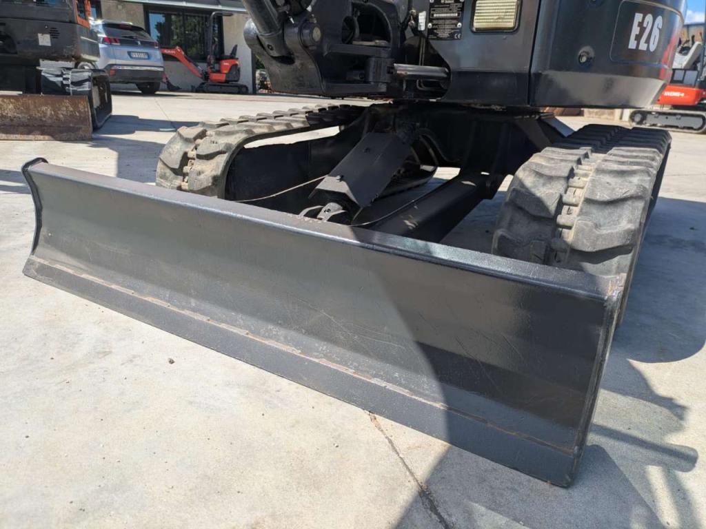 Bobcat E26 Foto 5