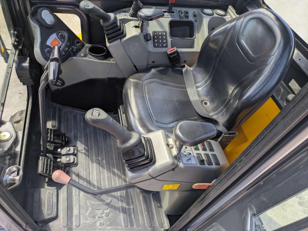 Bobcat E26 Foto 6
