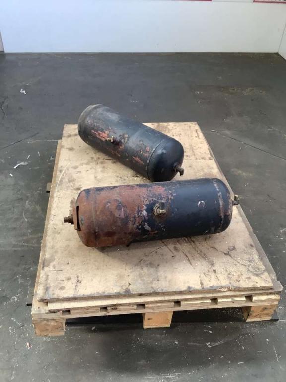 Botella de expansion para Kalmar LMV 12-600 Foto 2