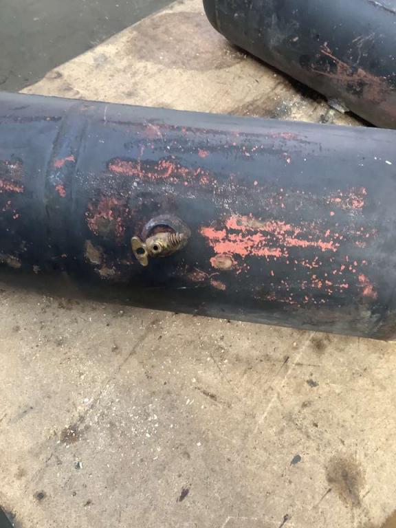 Botella de expansion para Kalmar LMV 12-600 Foto 3
