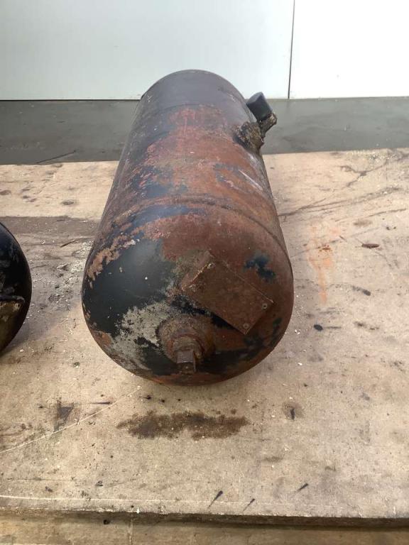 Botella de expansion para Kalmar LMV 12-600 Foto 4