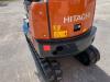 Hitachi ZAXIS 19 U Foto 6 thumbnail