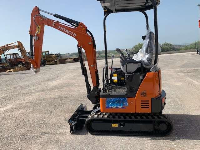 Hitachi ZAXIS 19 U Foto 1