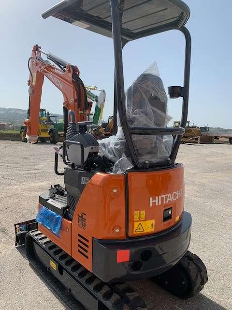 Hitachi ZAXIS 19 U Foto 5