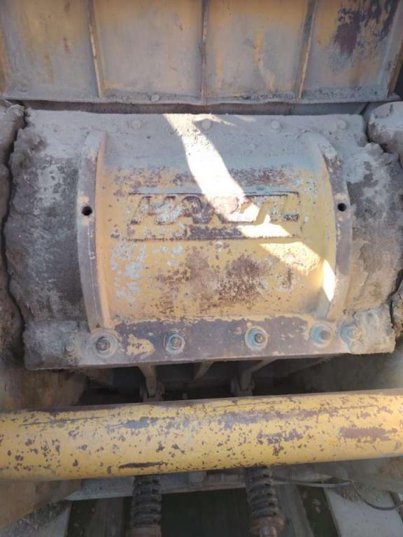HARTL CRUSHTEK MT503BBV Foto 2