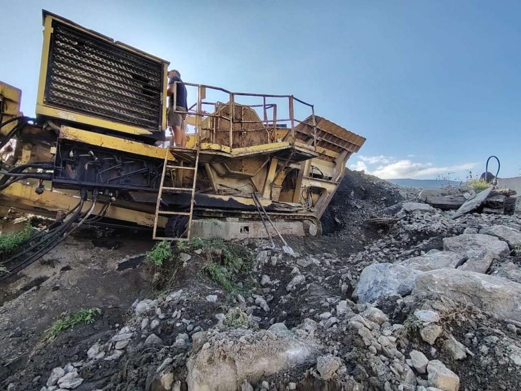 HARTL CRUSHTEK MT503BBV Foto 3