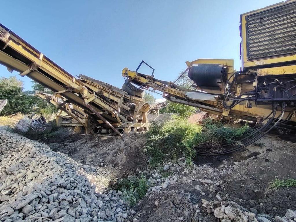 HARTL CRUSHTEK MT503BBV Foto 4