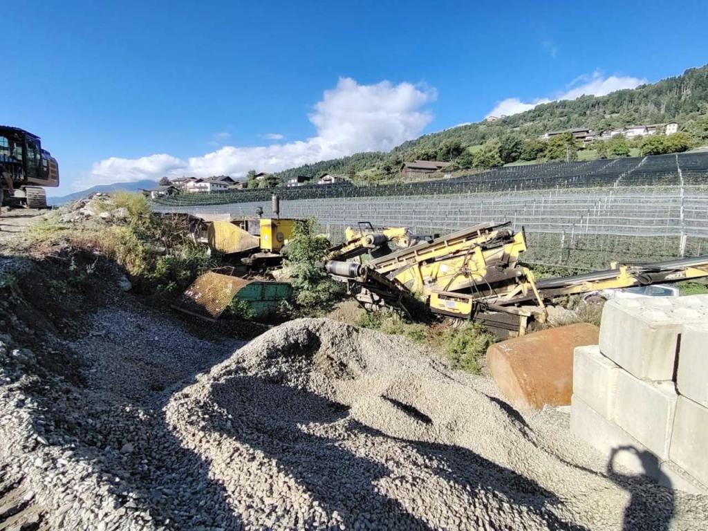 HARTL CRUSHTEK MT503BBV Foto 7