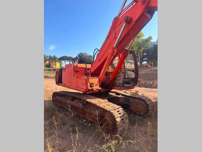 Fiat Hitachi EX215 Foto 1