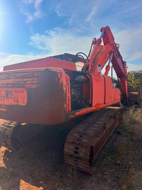 Fiat Hitachi EX215 Foto 5