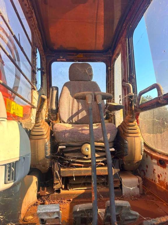 Fiat Hitachi EX215 Foto 6