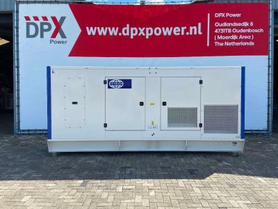 FG Wilson P400-3 - 400 kVA Genset - DPX-16017 vendida por DPX Power Europe B.V.