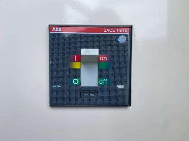 FG Wilson P400-3 - 400 kVA Genset - DPX-16017 Foto 8