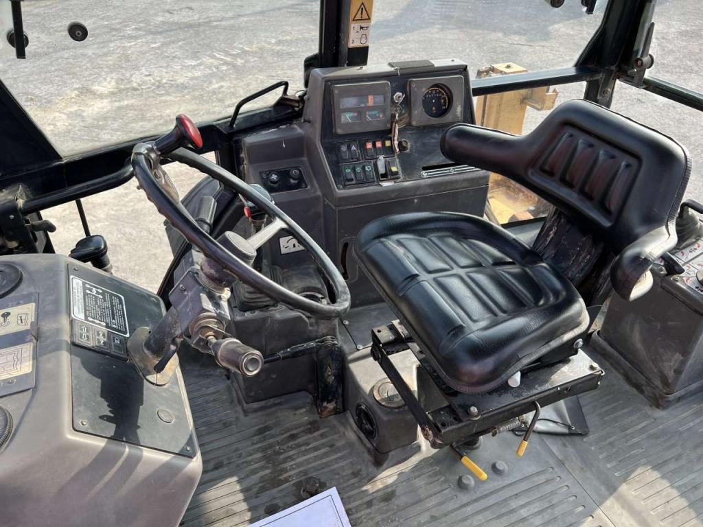 Ford 675D 4x4 Foto 6