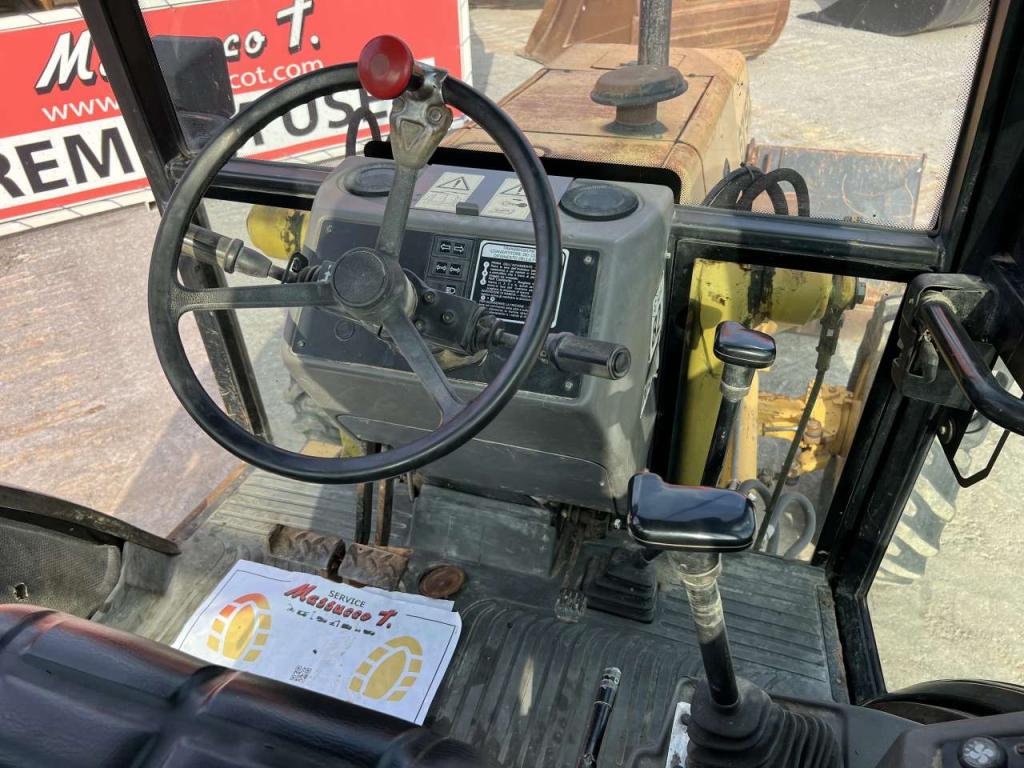 Ford 675D 4x4 Foto 9