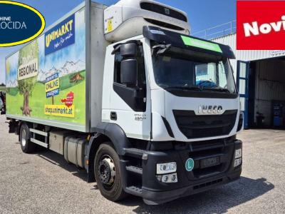 Iveco STRALIS AD190S42 Foto 1