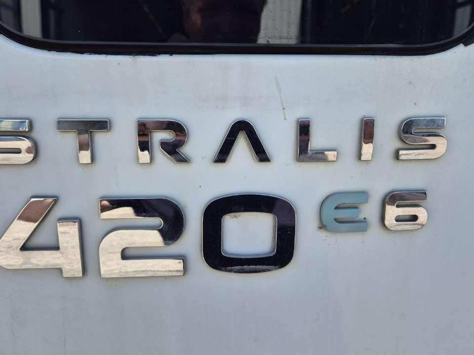 Iveco STRALIS AD190S42 Foto 9