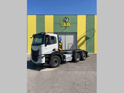 Iveco STRALIS X-WAY AD280X50 YPS vendida por Palcon di Palma Gianni