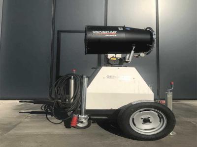 Generac Dust Fighter 4500 vendida por Emme Service Srl