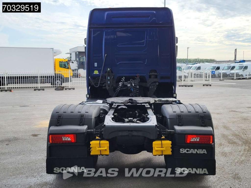 Scania R410 R 4X2 Retarder Full-Air Standklima ACC Alcoa's Foto 10