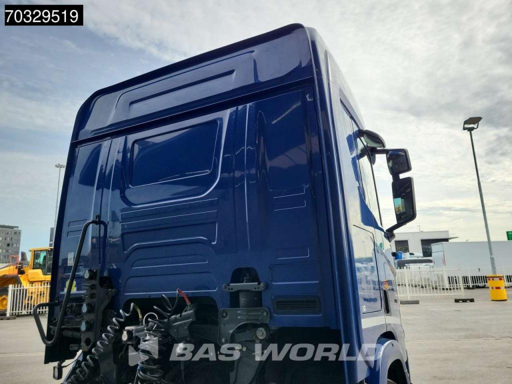 Scania R410 R 4X2 Retarder Full-Air Standklima ACC Alcoa's Foto 11