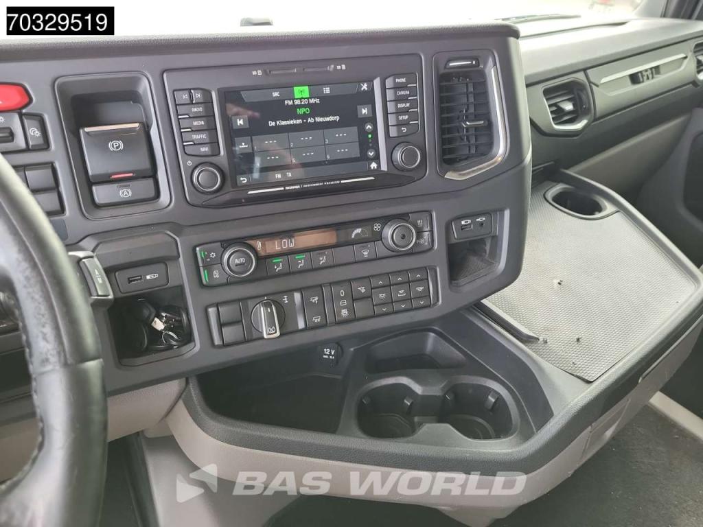 Scania R410 R 4X2 Retarder Full-Air Standklima ACC Alcoa's Foto 23