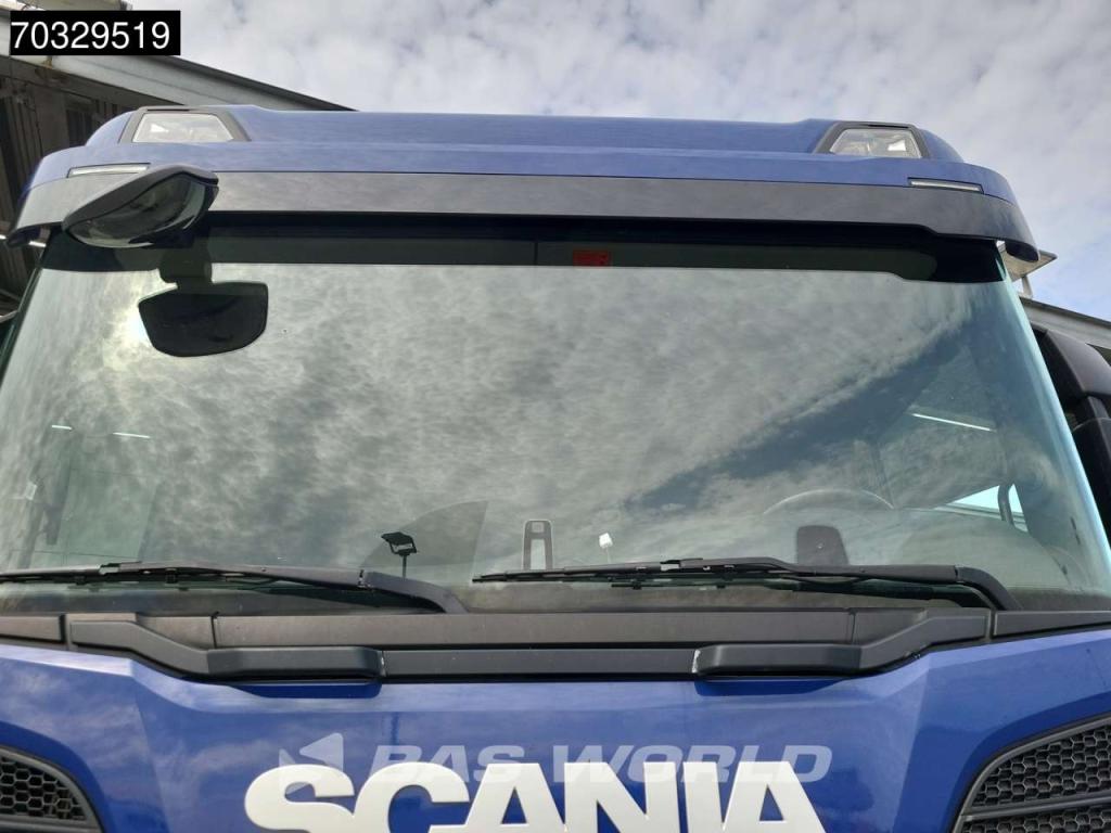 Scania R410 R 4X2 Retarder Full-Air Standklima ACC Alcoa's Foto 7