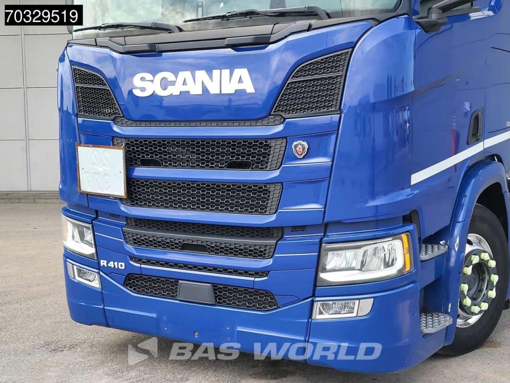 Scania R410 R 4X2 Retarder Full-Air Standklima ACC Alcoa's Foto 8