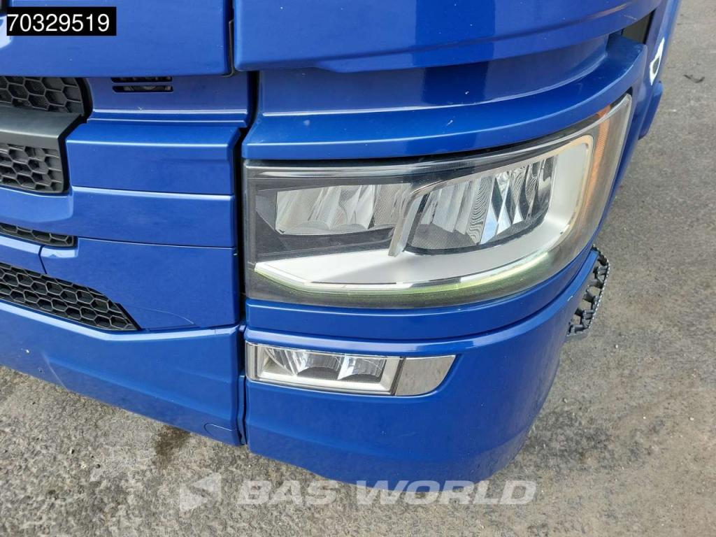 Scania R410 R 4X2 Retarder Full-Air Standklima ACC Alcoa's Foto 9