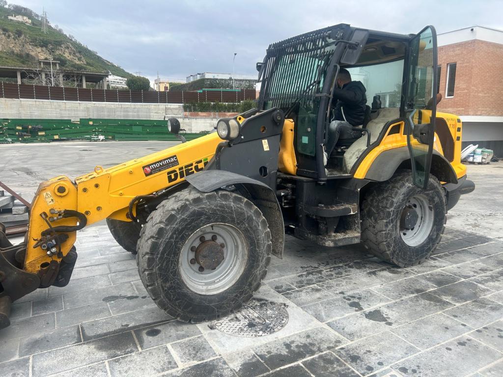 Dieci T 70 Foto 8