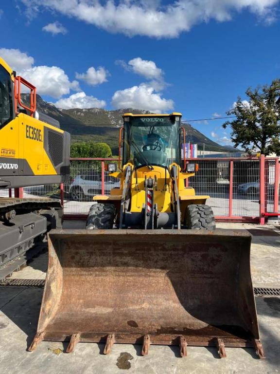 Volvo L35B Foto 1