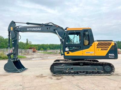 Hyundai R140L - New / Unused / 2025 Model vendida por Boss Machinery