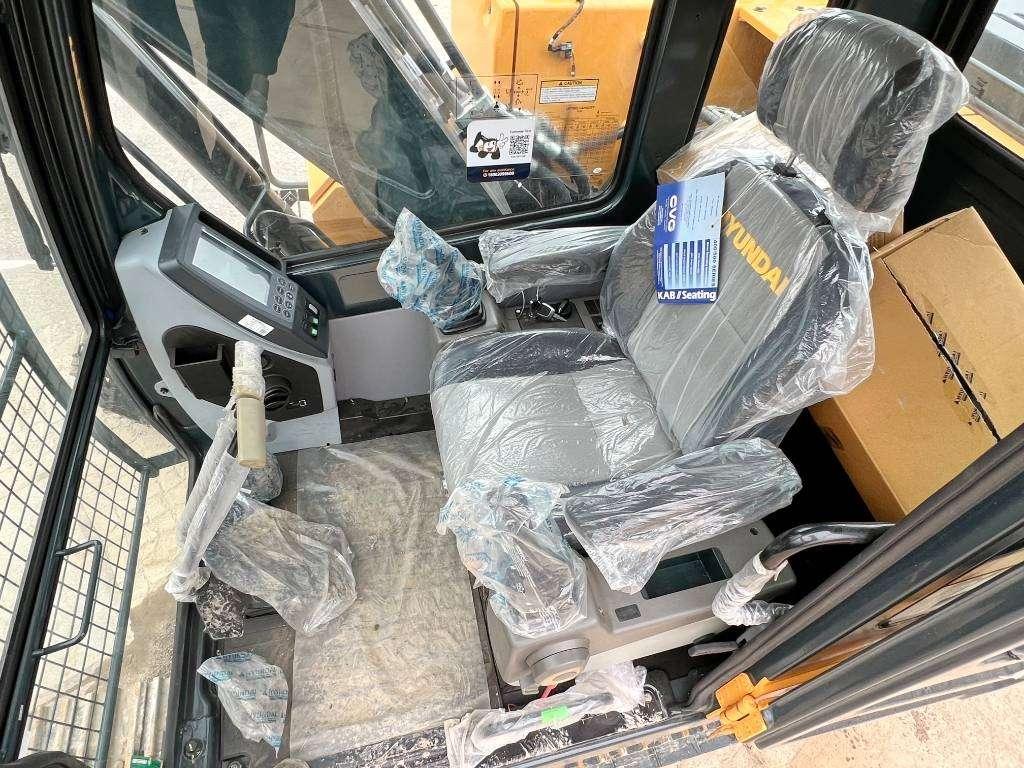 Hyundai R140L - New / Unused / 2025 Model Foto 6