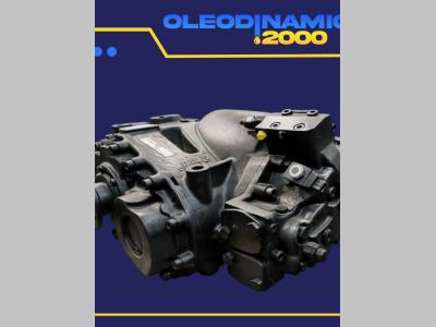 Sauer Bibus Transmisión para TELESCOPICO CLASS, TELESCOPICO DIECI vendida por Oleodinamica 2000 s.r.l