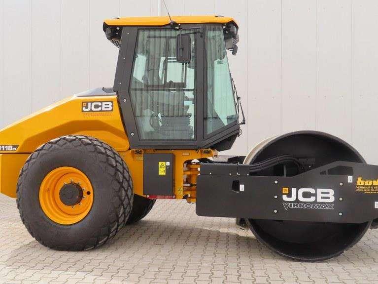 JCB VM118D Foto 1