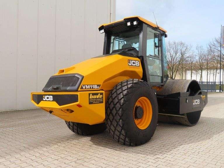 JCB VM118D Foto 2