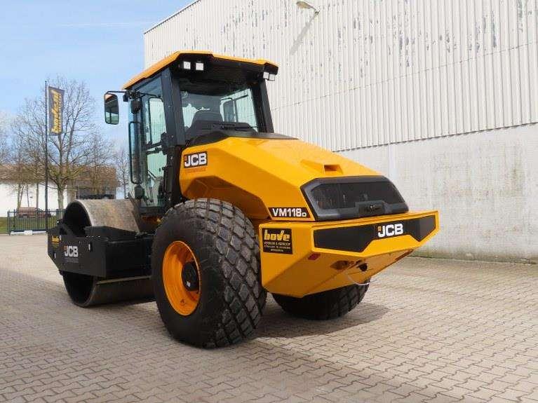 JCB VM118D Foto 4