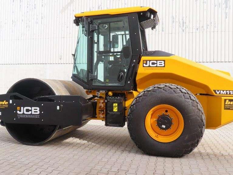JCB VM118D Foto 5